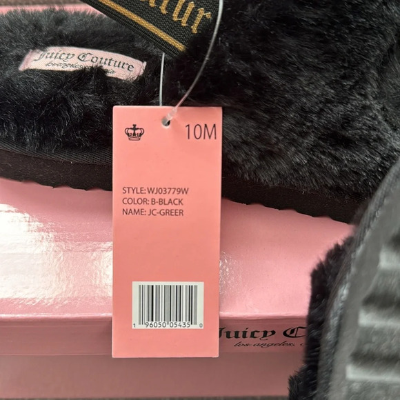 Juicy Couture Strappy back flip-flops - Picture 5 of 5